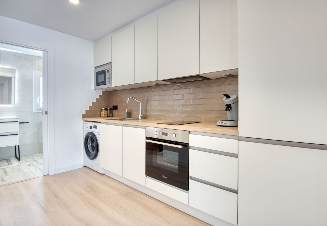 Apartament en L´Escala - BESCANO
