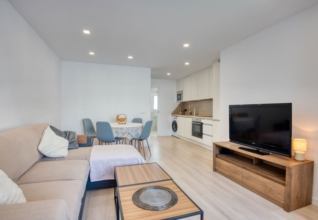 Apartament en L´Escala - BESCANO