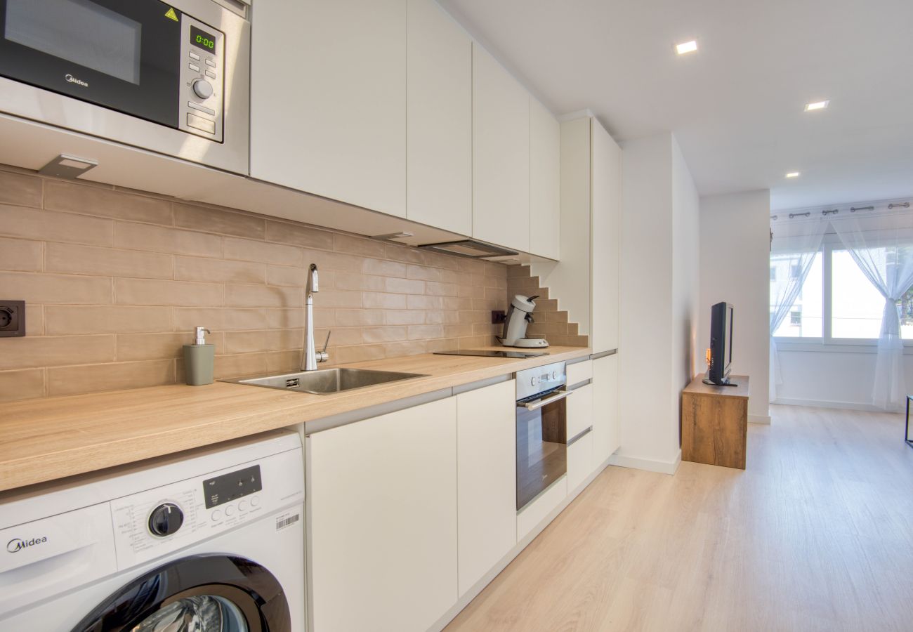 Apartament en L´Escala - BESCANO