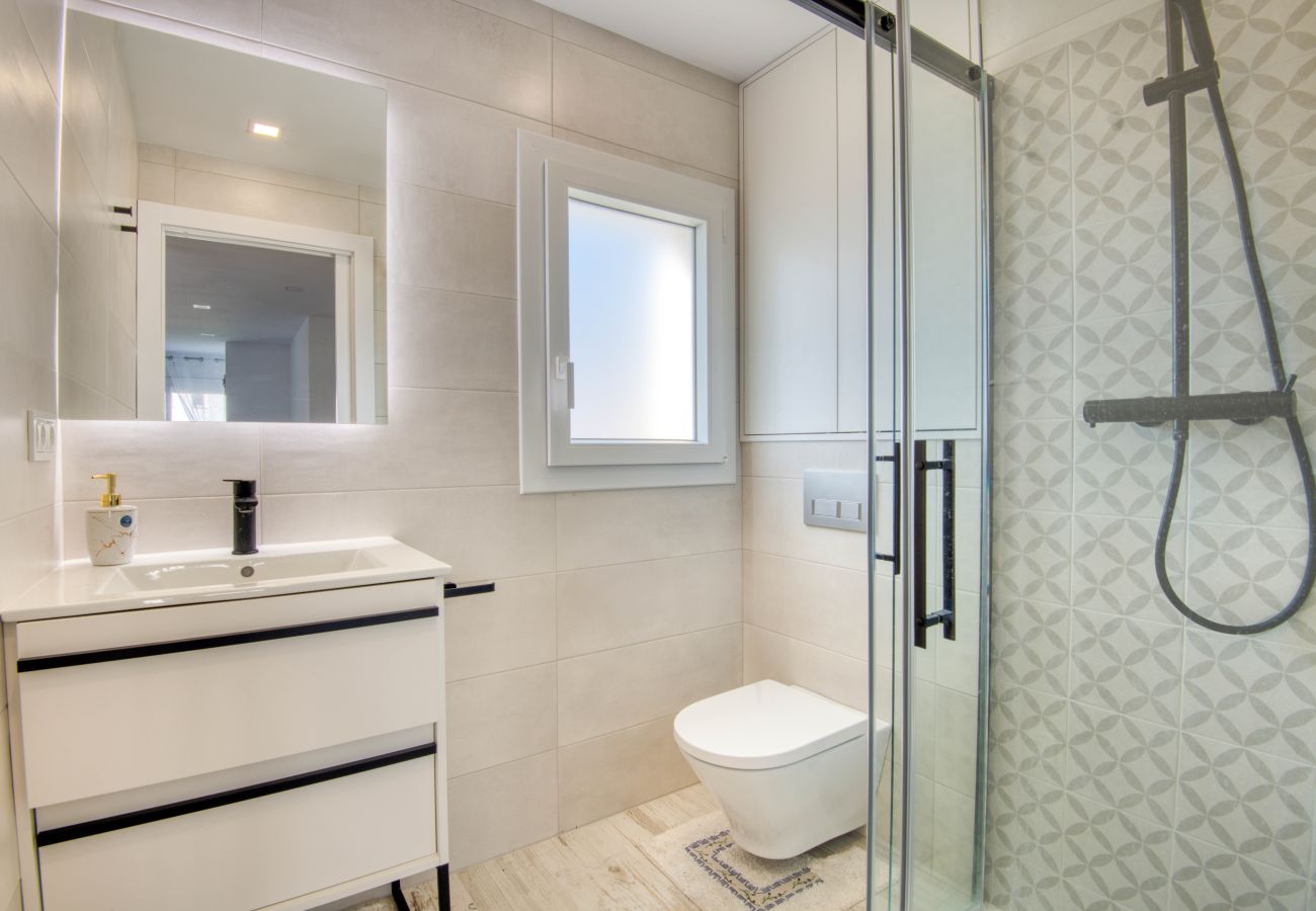 Apartament en L´Escala - BESCANO