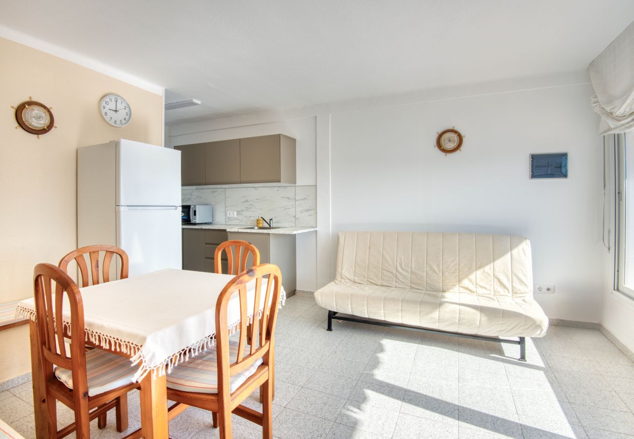 Apartament en L´Escala - AV RIELLS 31-22
