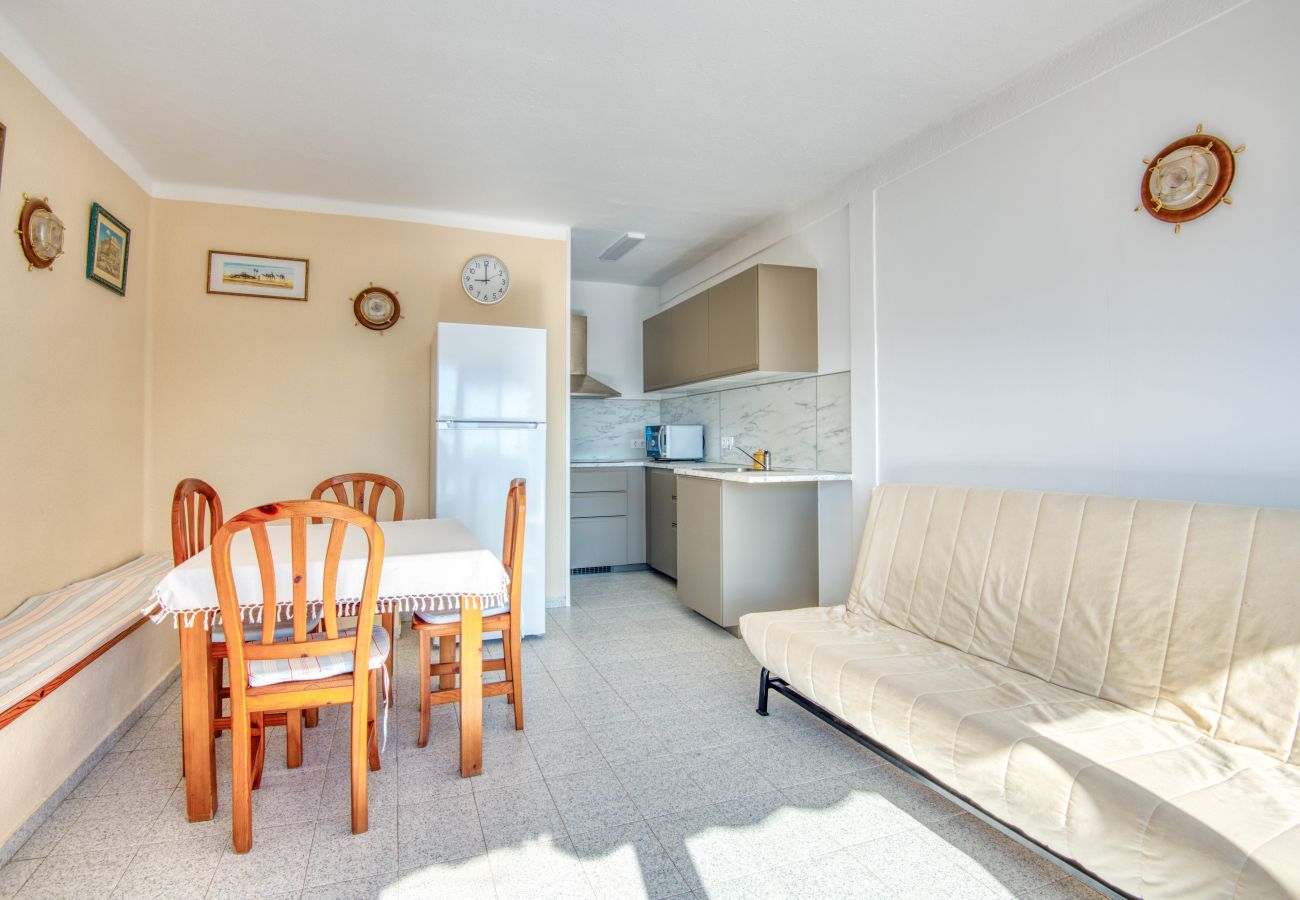 Apartament en L´Escala - AV RIELLS 31-22