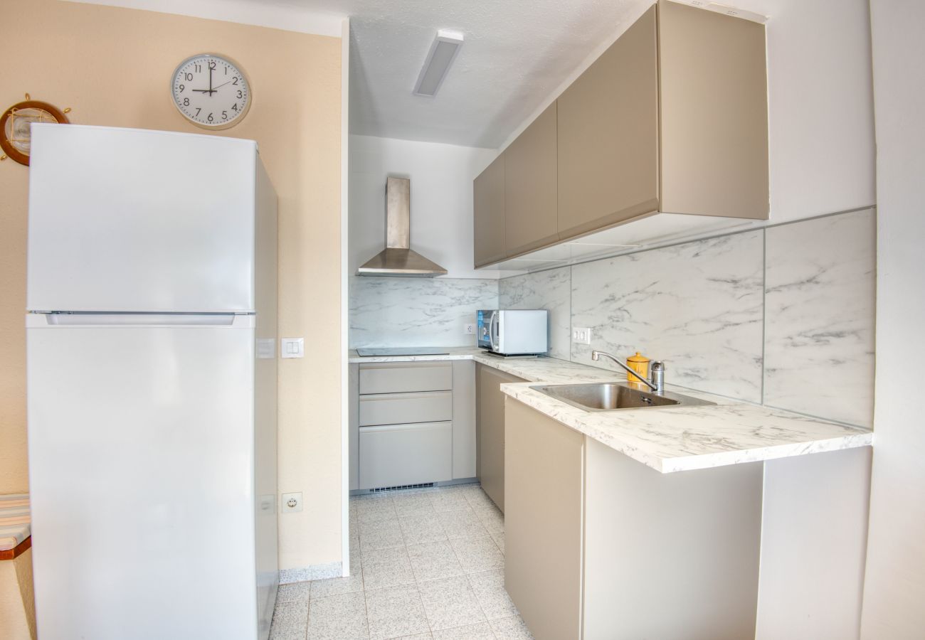 Apartament en L´Escala - AV RIELLS 31-22