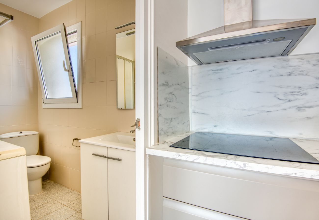 Apartament en L´Escala - AV RIELLS 31-22