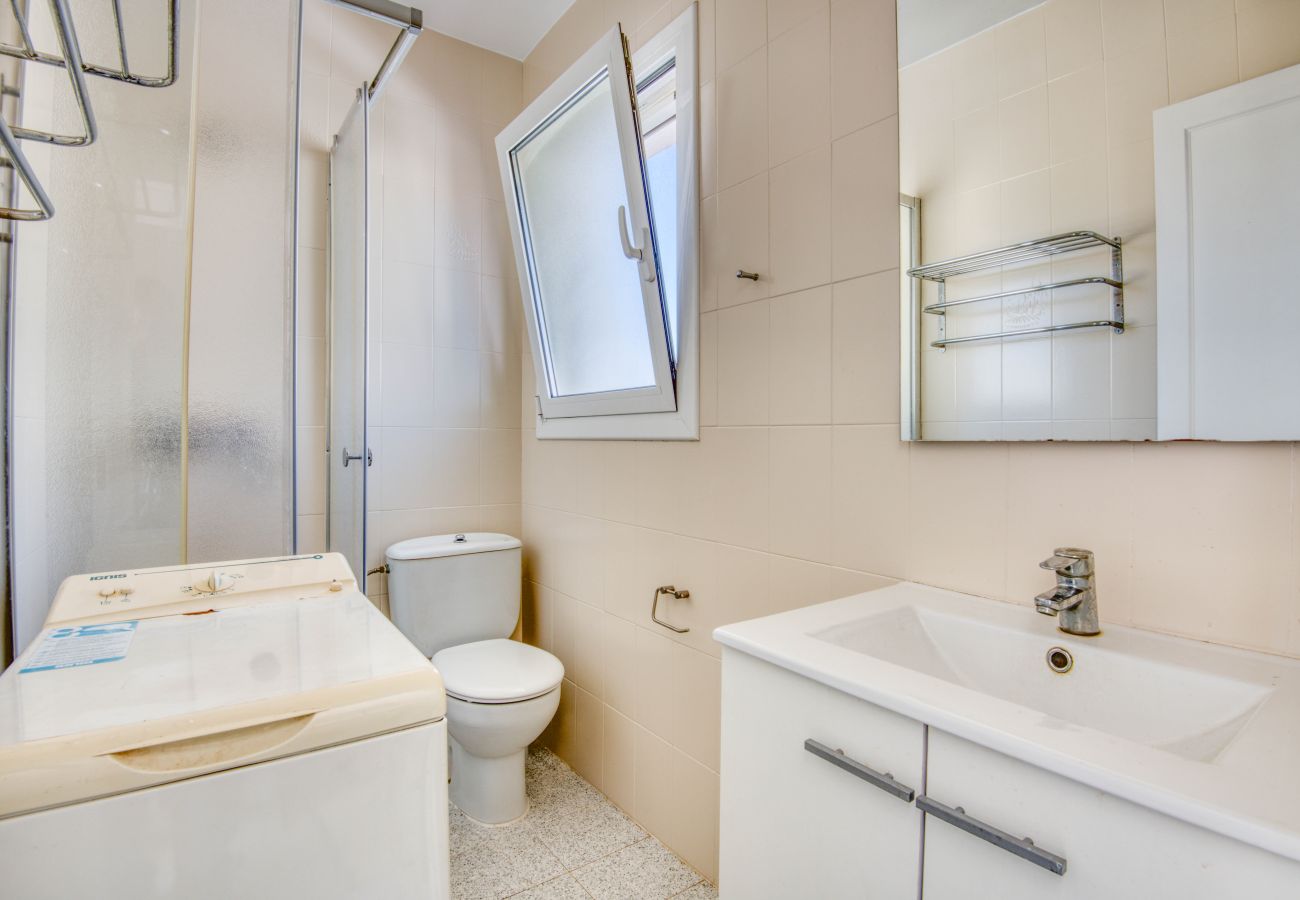 Apartament en L´Escala - AV RIELLS 31-22