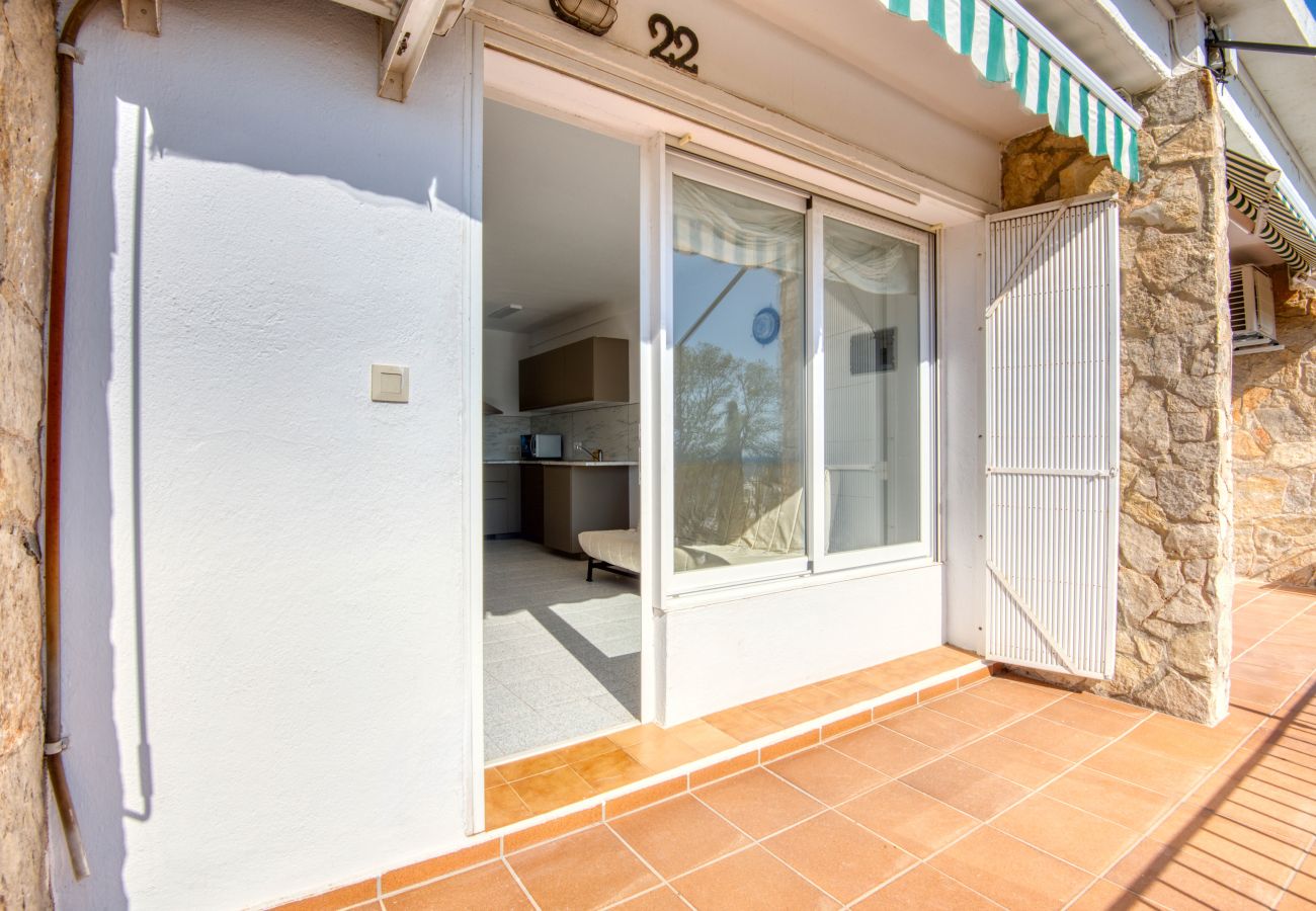 Apartament en L´Escala - AV RIELLS 31-22