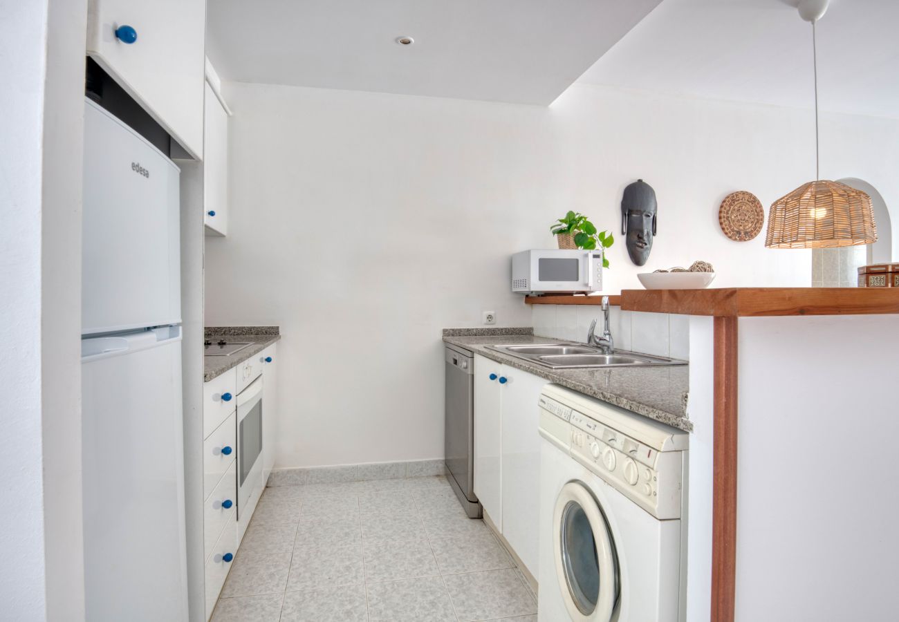 Apartament en Begur - NÀUTIC GOLF