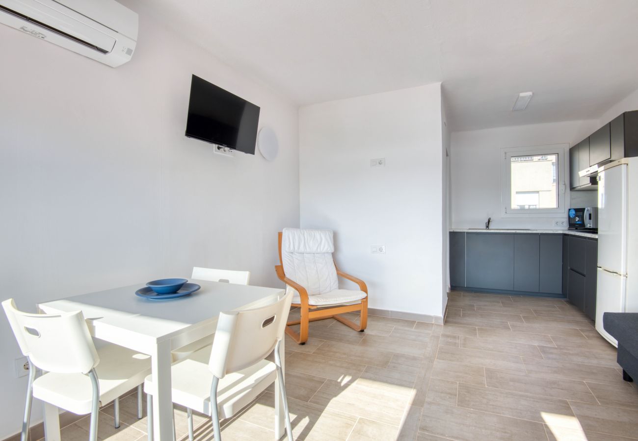 Apartament en L´Escala - AV RIELLS 31-23