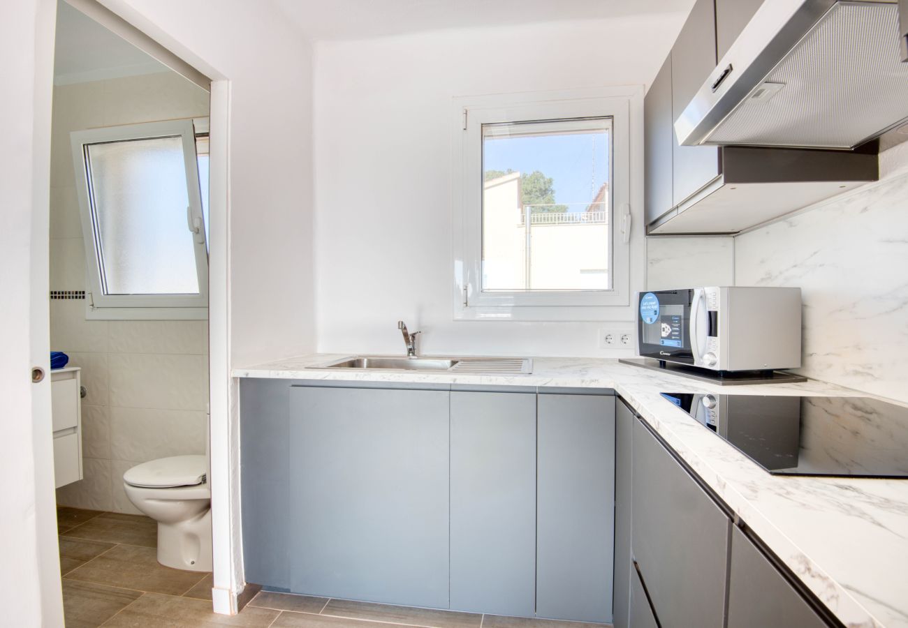 Apartament en L´Escala - AV RIELLS 31-23