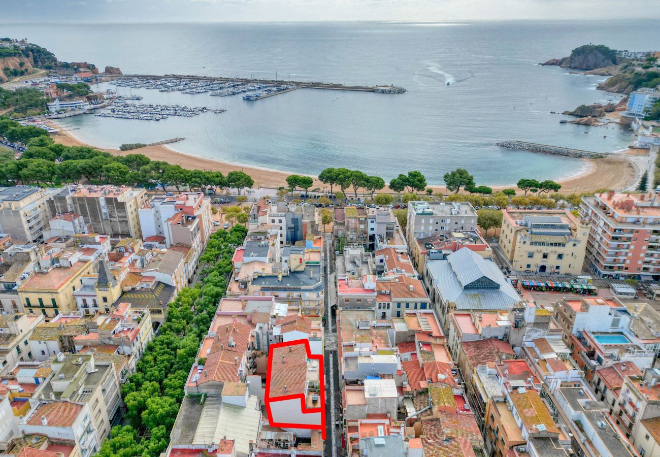 Pis en Sant Feliu de Guixols - VICENÇ