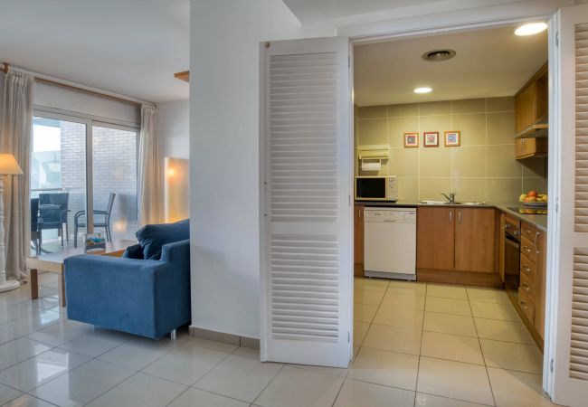 Apartament en L'Escala - EL MOLL Apartament en L'Escala - EL MOLL