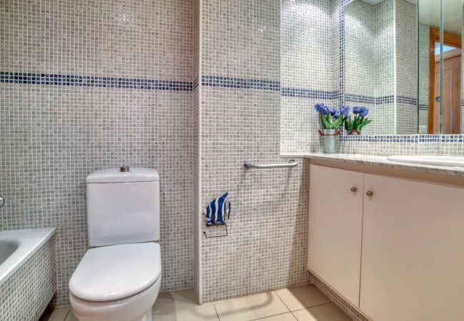 Apartament en L'Escala - EL MOLL Apartament en L'Escala - EL MOLL