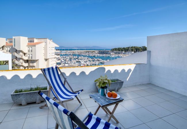 Apartament en L'Escala - EL MOLL Apartament en L'Escala - EL MOLL