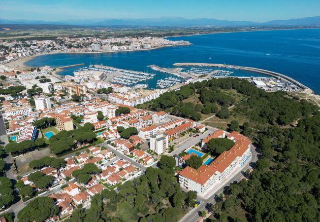 Apartament en L'Escala - MAGDA PARK B21 Apartament en L'Escala - MAGDA PARK B21