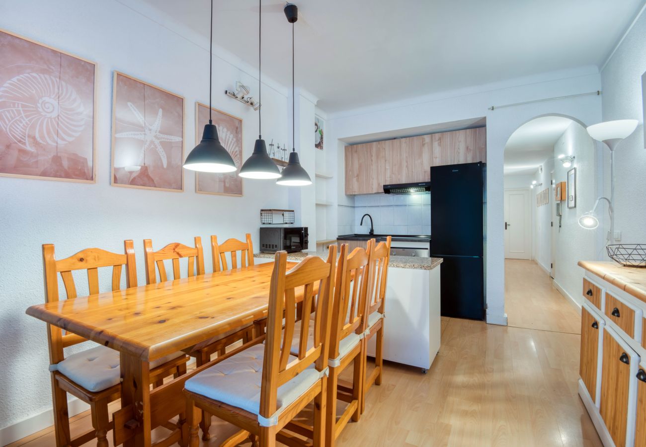 Apartament en L´Escala - MAGDA PARK B21