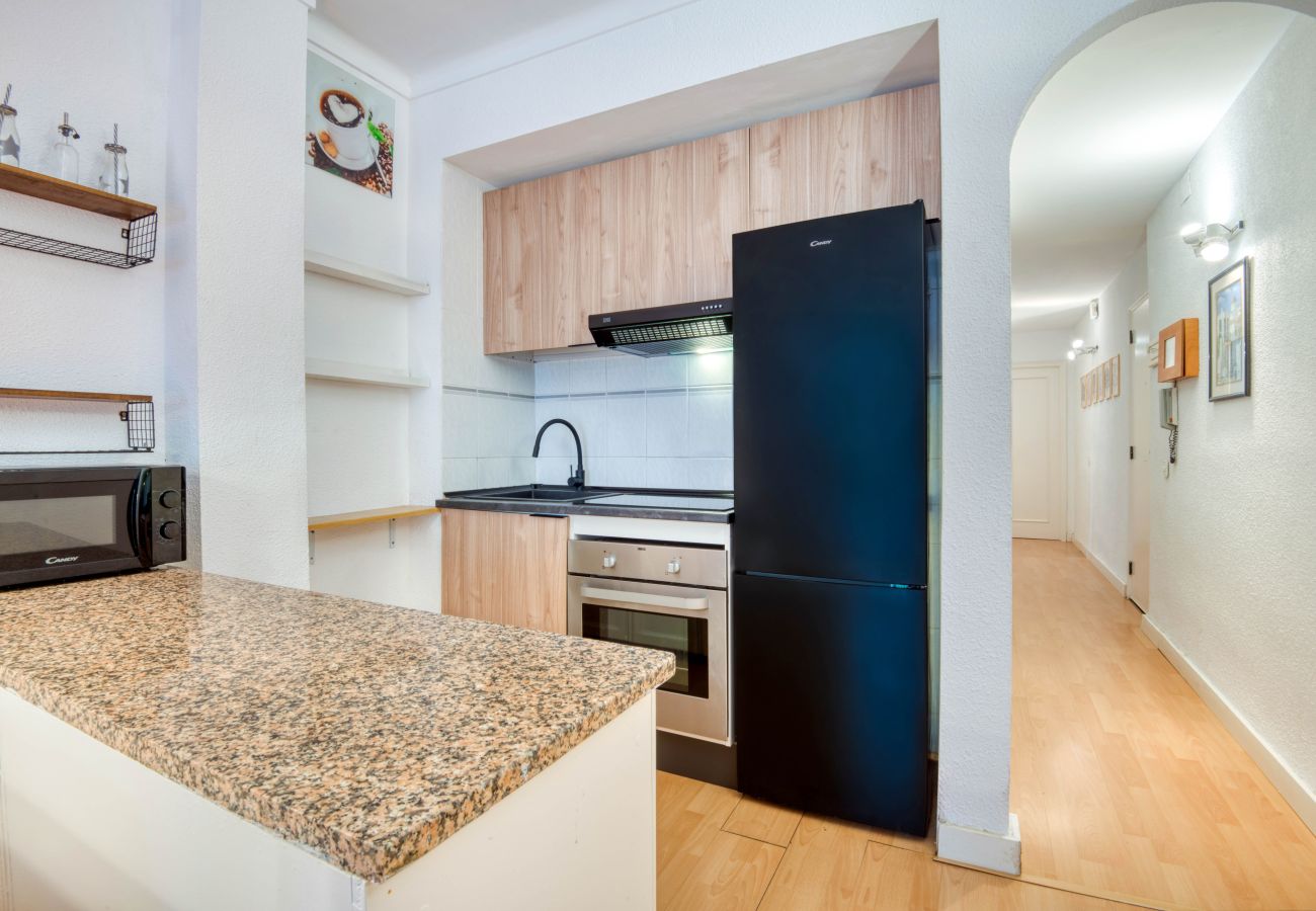 Apartament en L´Escala - MAGDA PARK B21