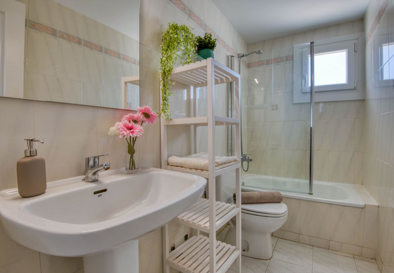 Apartament en L´Escala - GEMMA