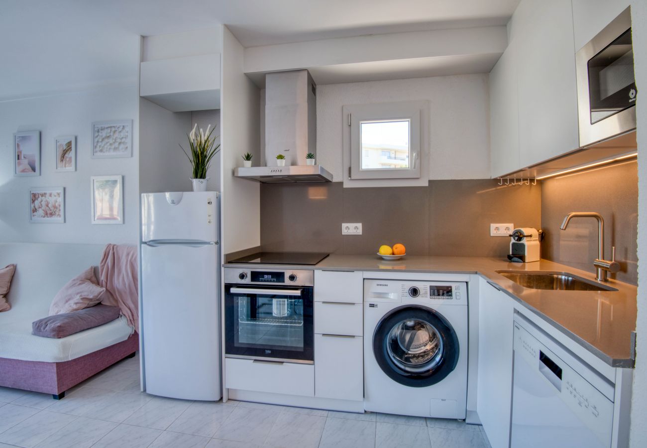 Apartament en L´Escala - GEMMA
