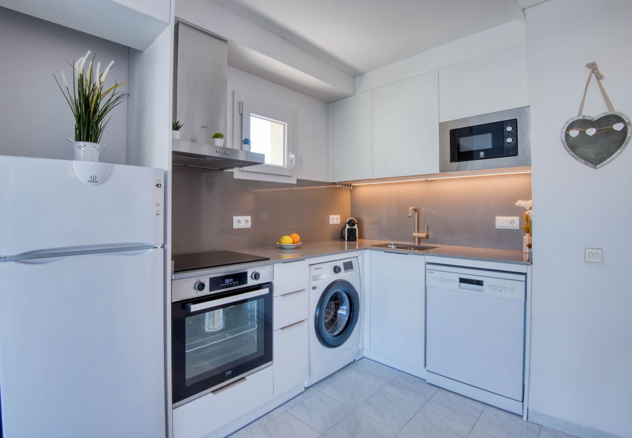Apartament en L´Escala - GEMMA