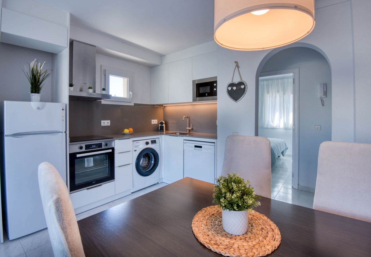 Apartament en L´Escala - GEMMA