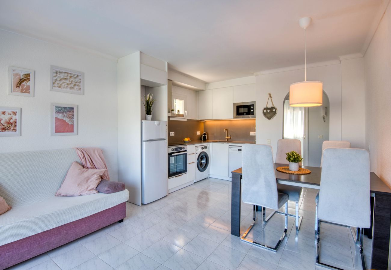 Apartament en L´Escala - GEMMA