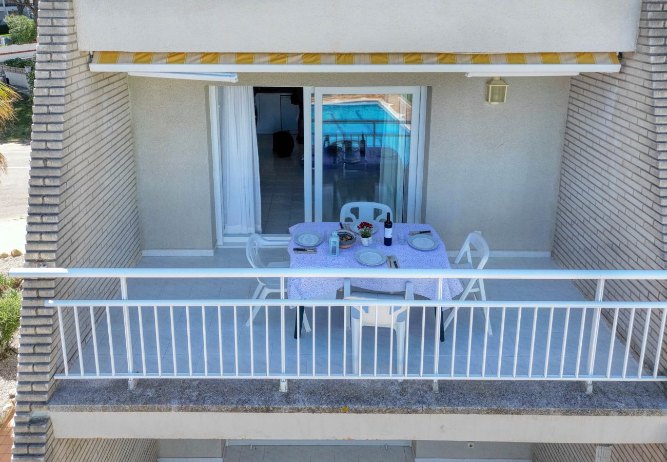 Apartament en L´Escala - GEMMA