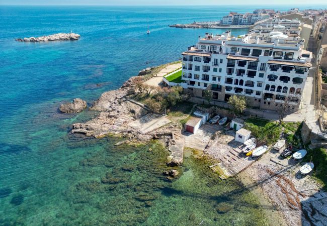 Apartament en L'Escala - IKER Apartament en L'Escala - IKER