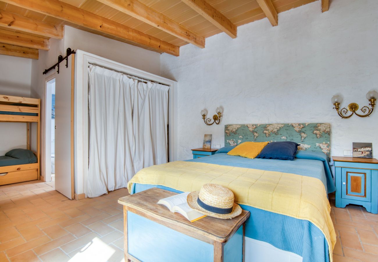 Apartament en Pals - CAN BUHITO