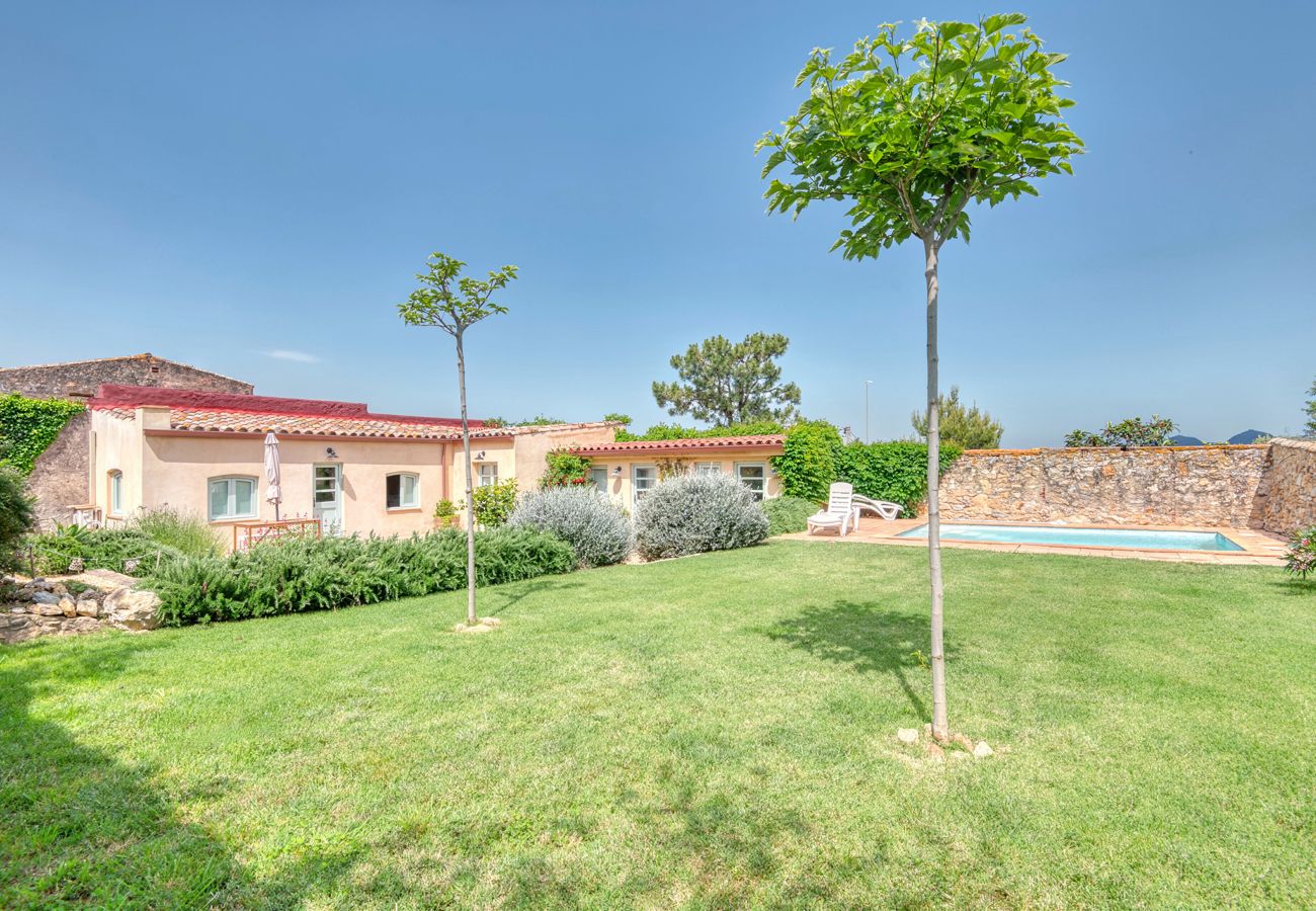 Apartament en Pals - CAN BUHITO
