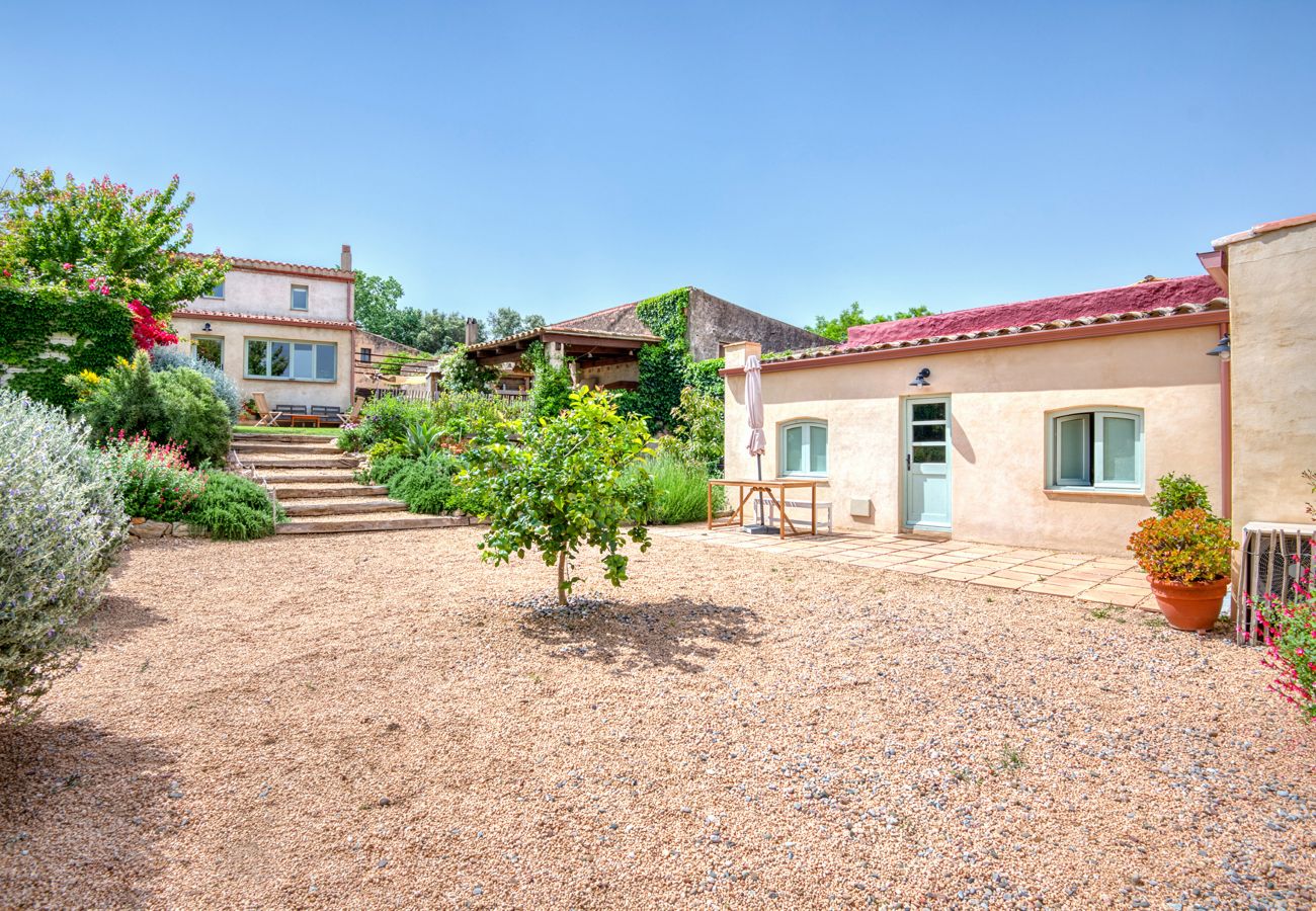 Apartament en Pals - CAN BUHITO
