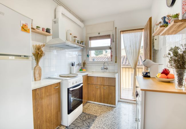 Apartament en L'Escala - ROSA DELS VENTS Apartament en L'Escala - ROSA DELS VENTS