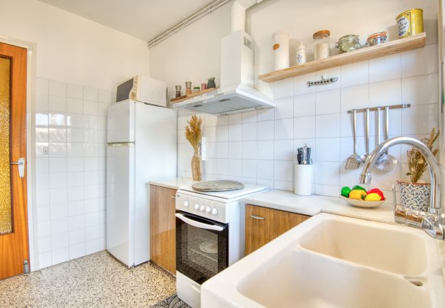 Apartament en L'Escala - ROSA DELS VENTS Apartament en L'Escala - ROSA DELS VENTS