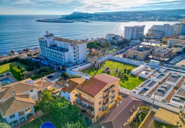 Apartament en L'Escala - ROSA DELS VENTS Apartament en L'Escala - ROSA DELS VENTS