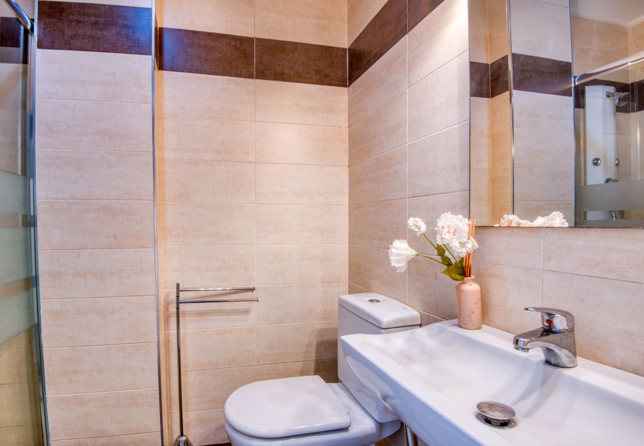 Apartament en L´Escala - CATI