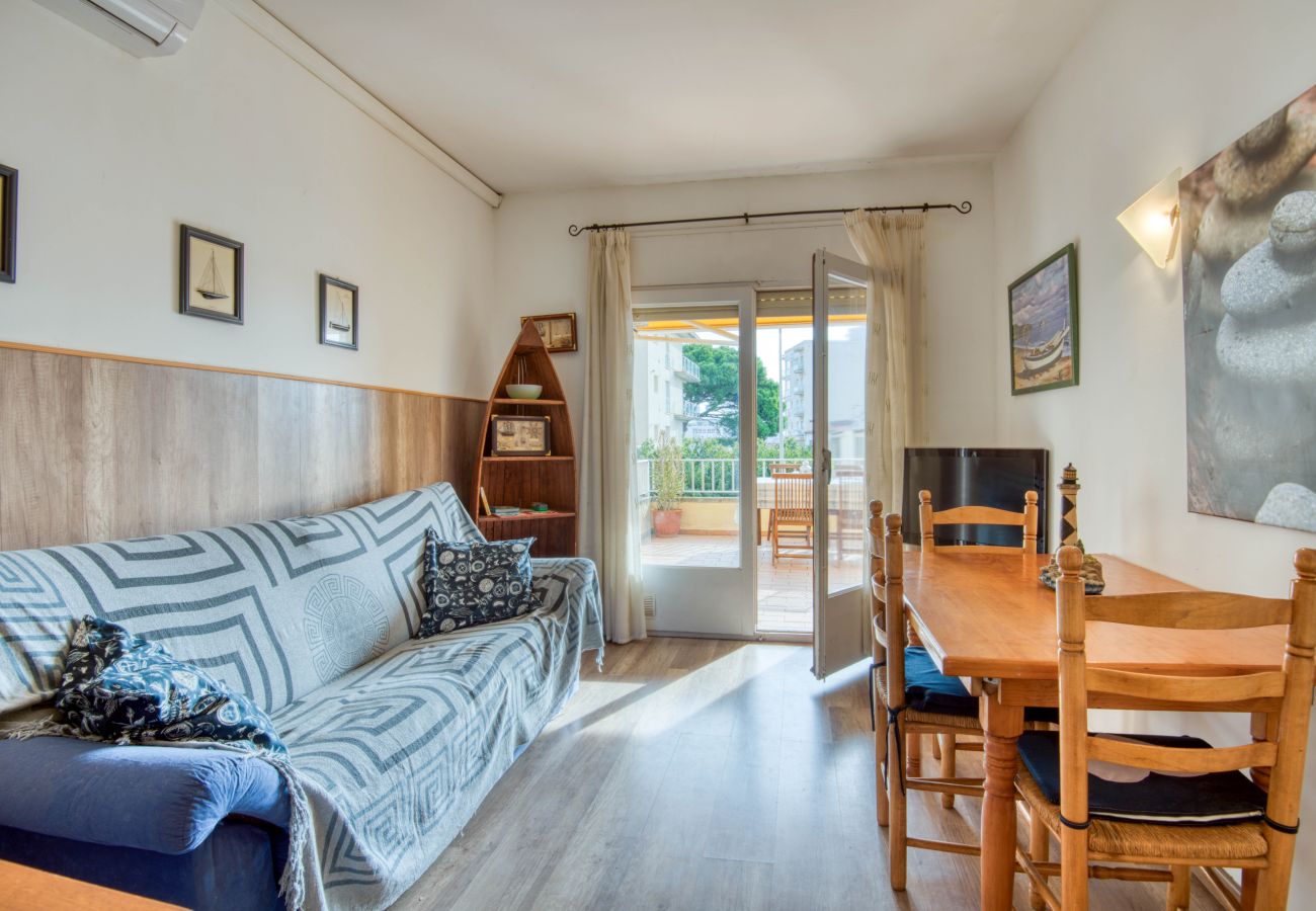 Apartament en L´Escala - CATI