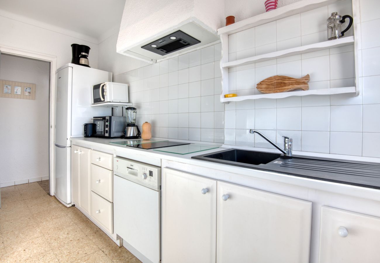 Casa en L´Escala - MIRAVETTE