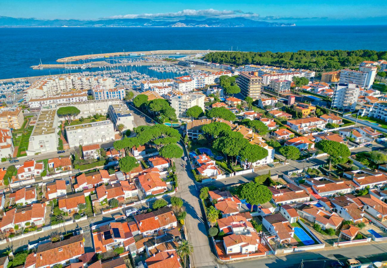 Casa en L´Escala - MIRAVETTE