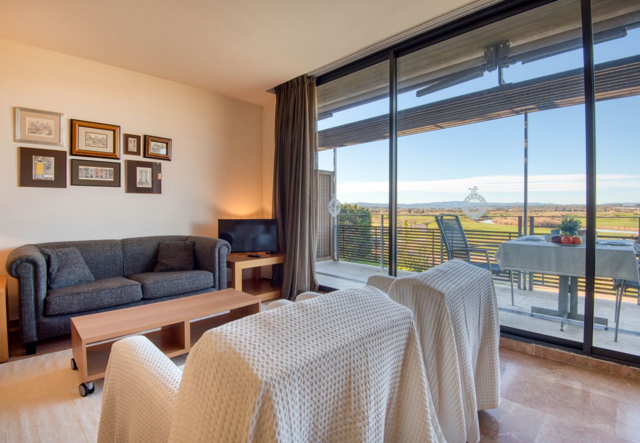 Estudi en Gualta - GUALTA GOLF