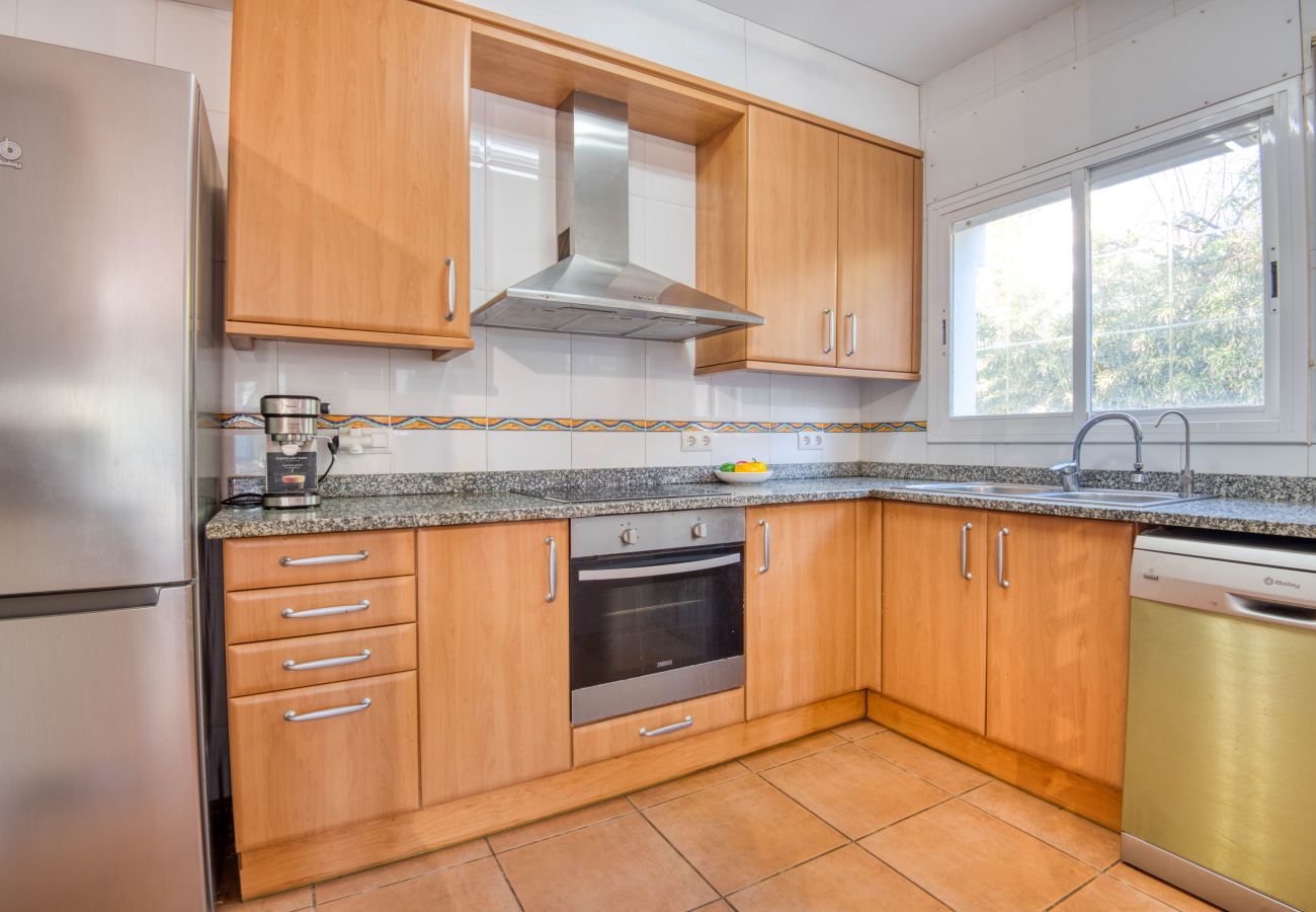 Casa en L´Escala - LLUISA