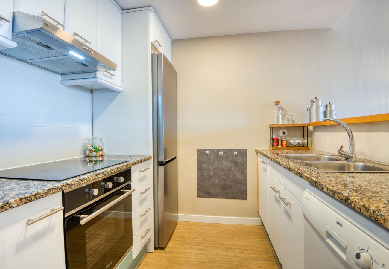 Apartament en Pals - PORT PALS A