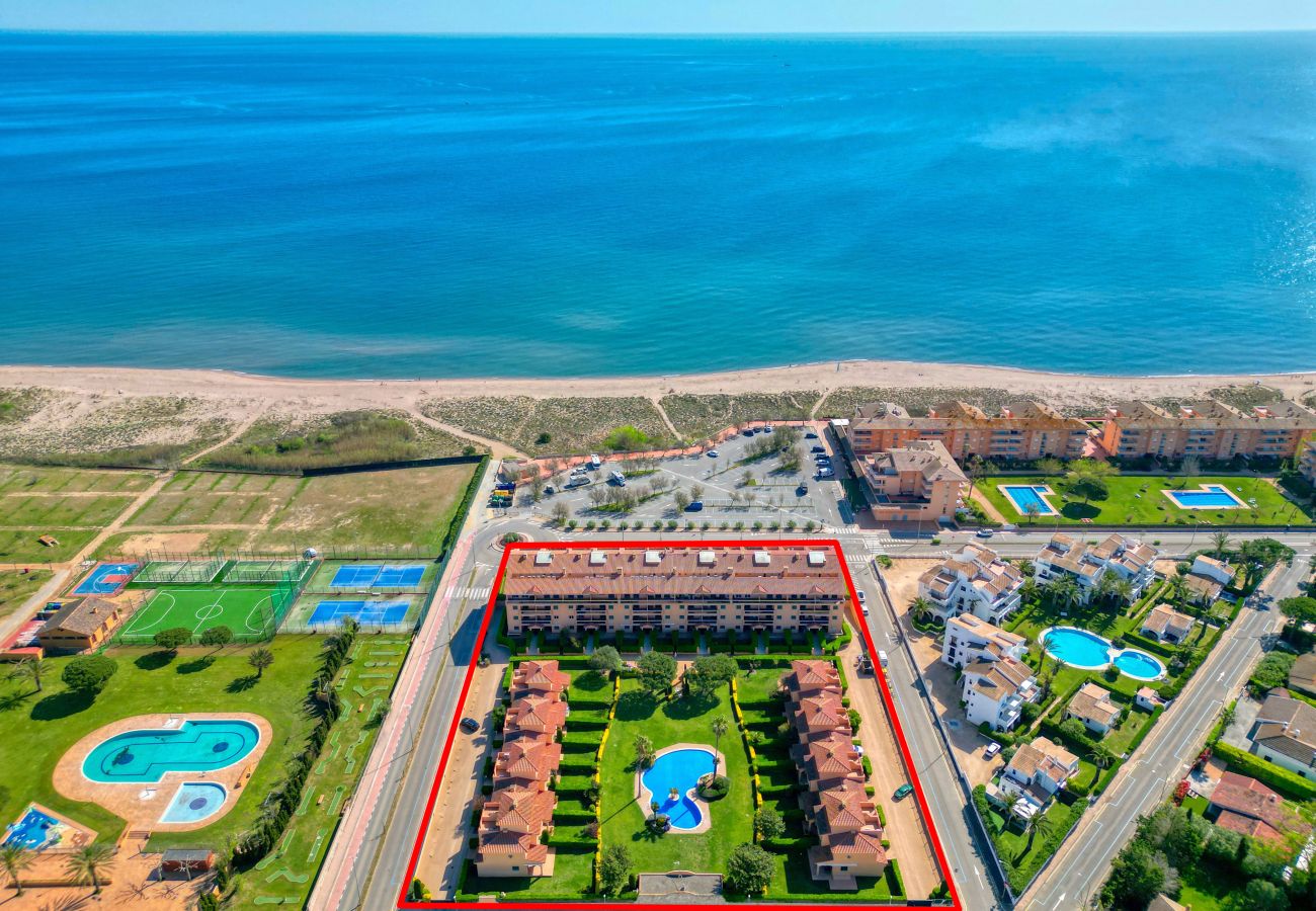 Apartament en Pals - PORT PALS A