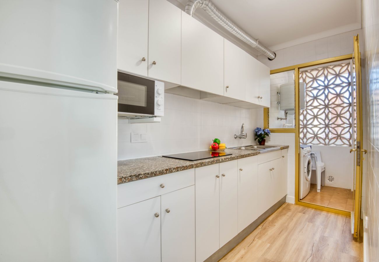 Apartament en L´Escala - RIELLS