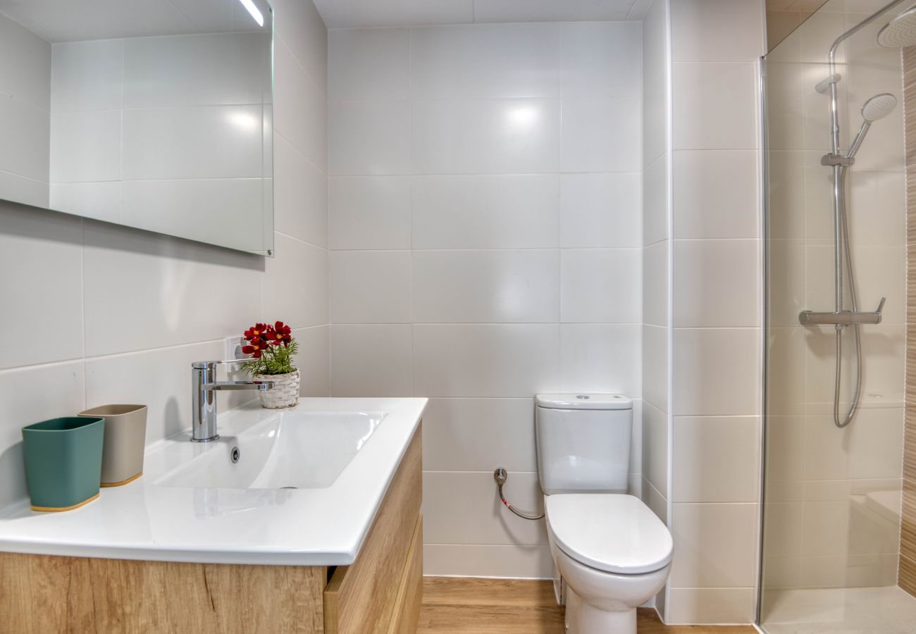 Apartament en L´Escala - RIELLS