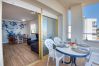 Apartament en Escala - RIELLS