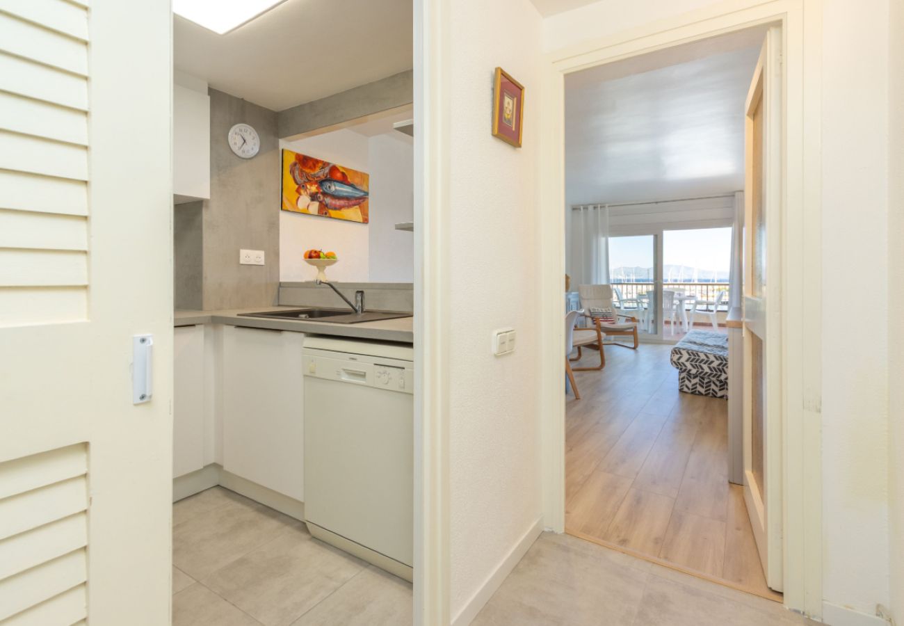 Apartament en L´Escala - PORT