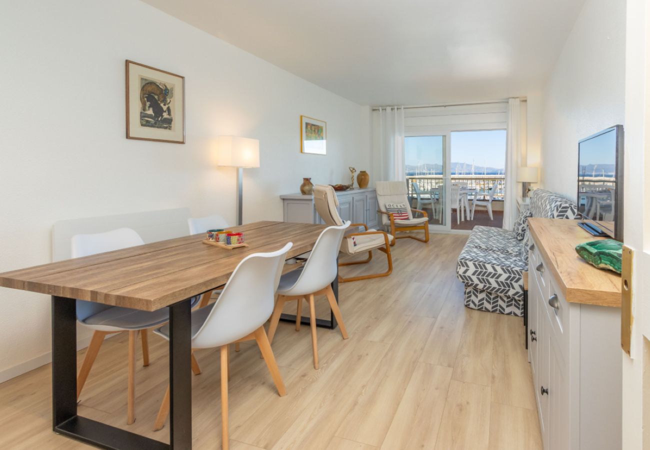 Apartament en L´Escala - PORT