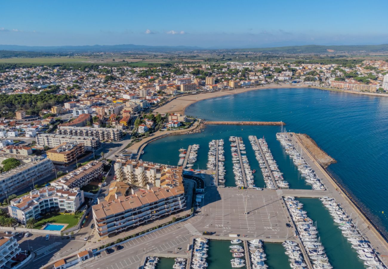 Apartament en L´Escala - PORT