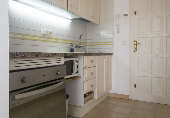 Apartament en Escala - PLAYA