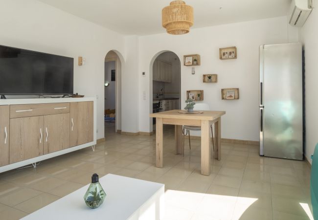 Apartament en Escala - PLAYA