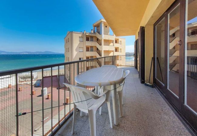 Apartament en Escala - PLA DE MAR